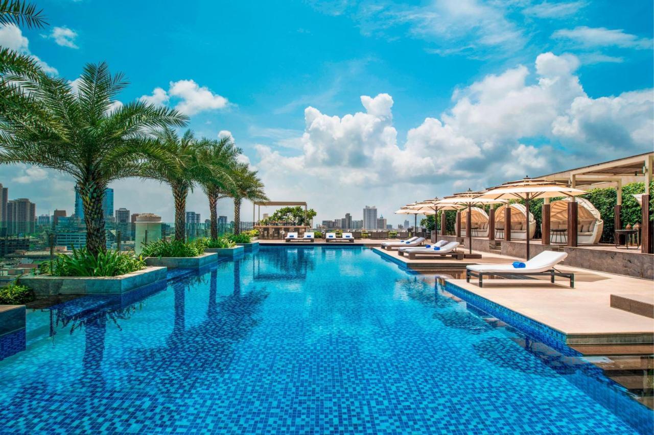 The St. Regis Mumbai Ξενοδοχείο Εξωτερικό φωτογραφία The Westin Ho Chi Minh City