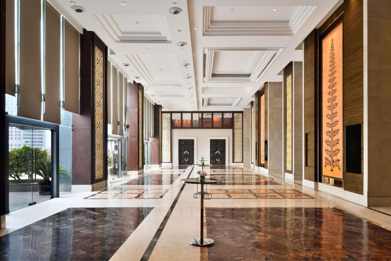 The St. Regis Mumbai Ξενοδοχείο Εξωτερικό φωτογραφία Lobby