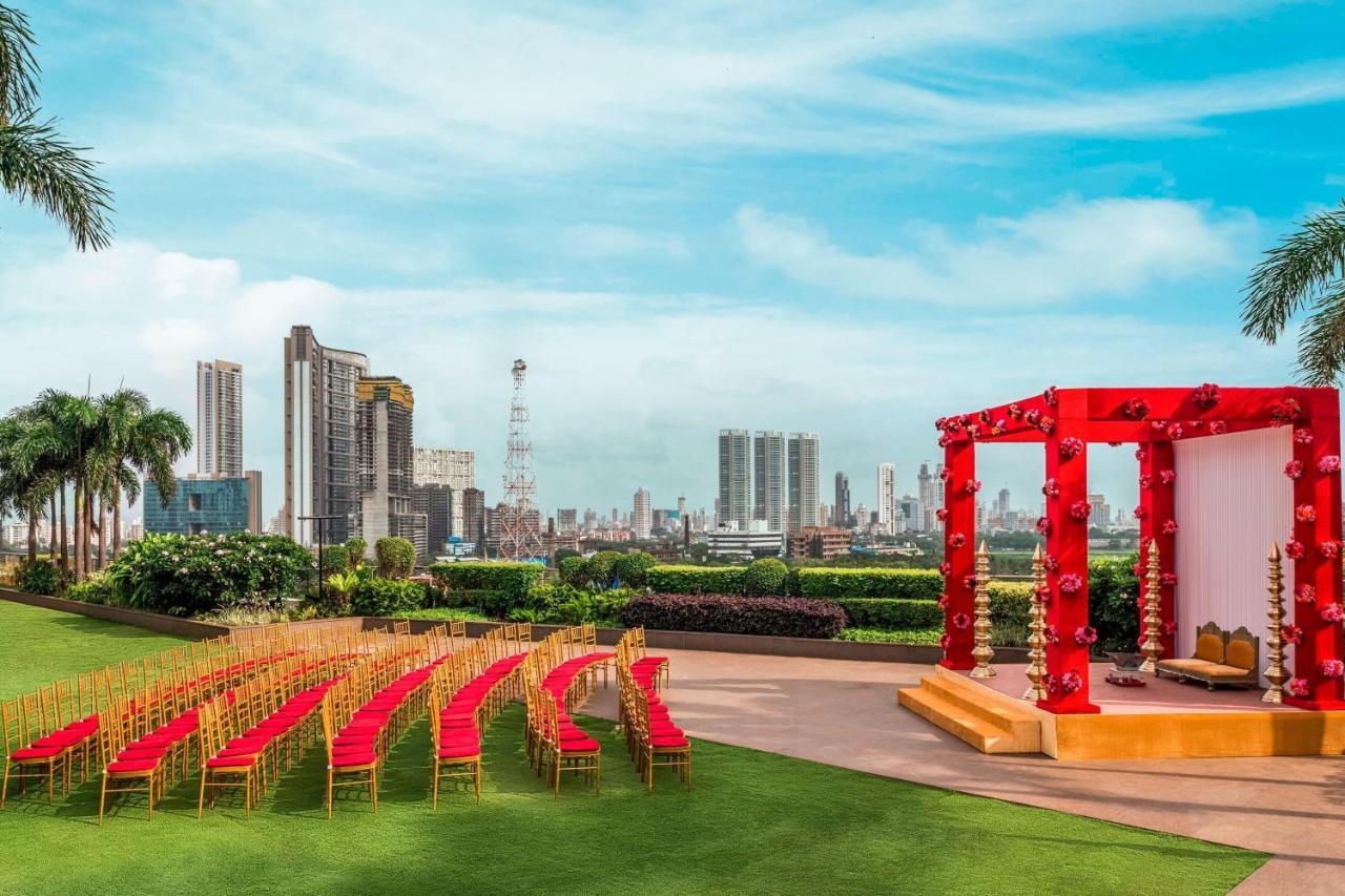 The St. Regis Mumbai Ξενοδοχείο Εξωτερικό φωτογραφία The Westin, Pune