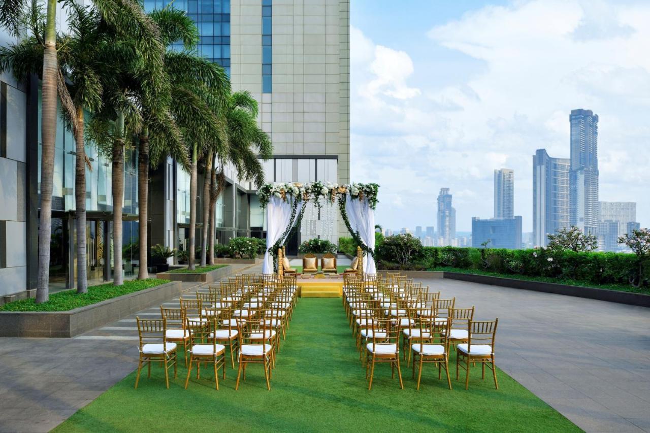 The St. Regis Mumbai Ξενοδοχείο Εξωτερικό φωτογραφία The Westin Mumbai International