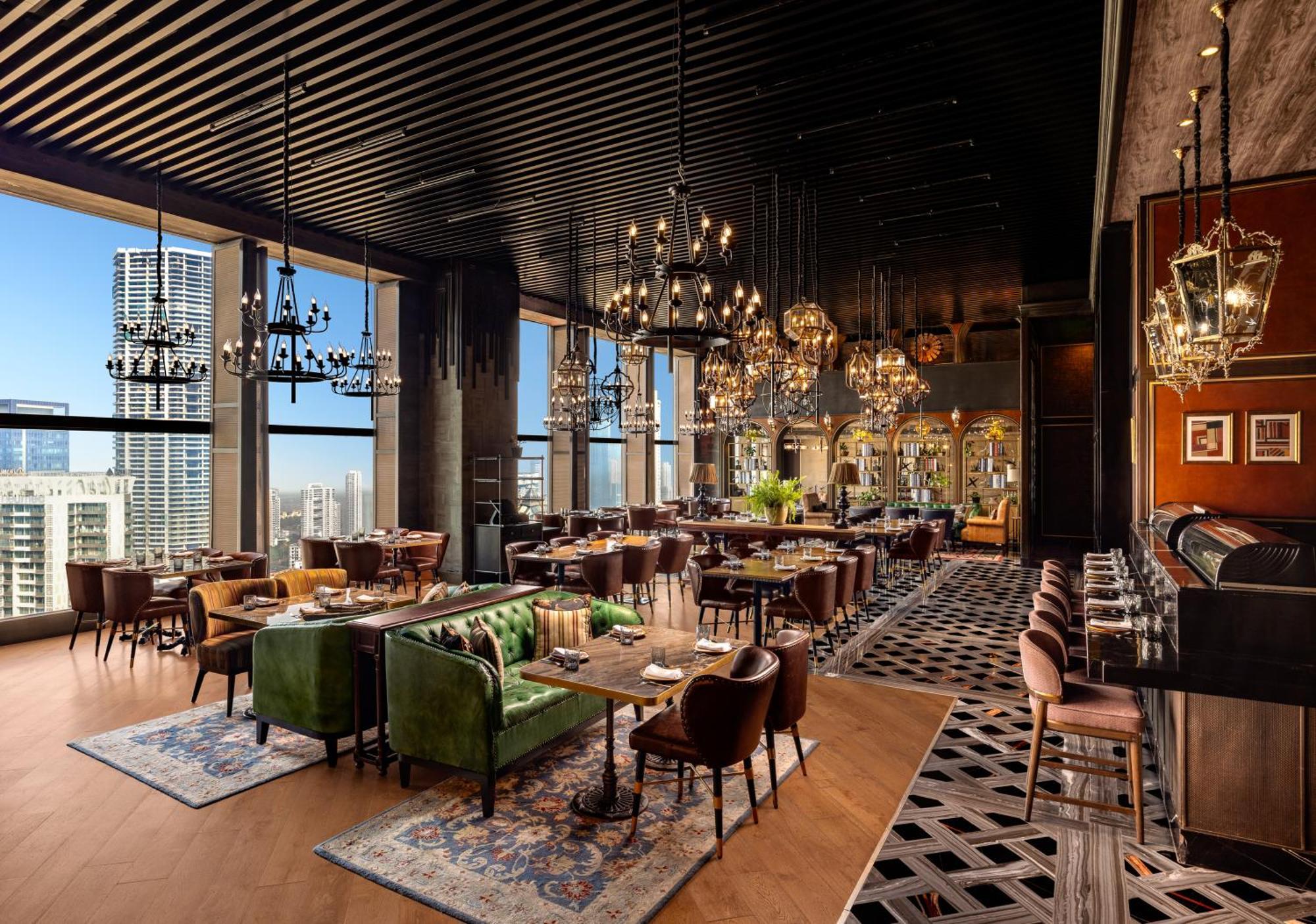 The St. Regis Mumbai Ξενοδοχείο Εξωτερικό φωτογραφία The 137 Pillars Hotel