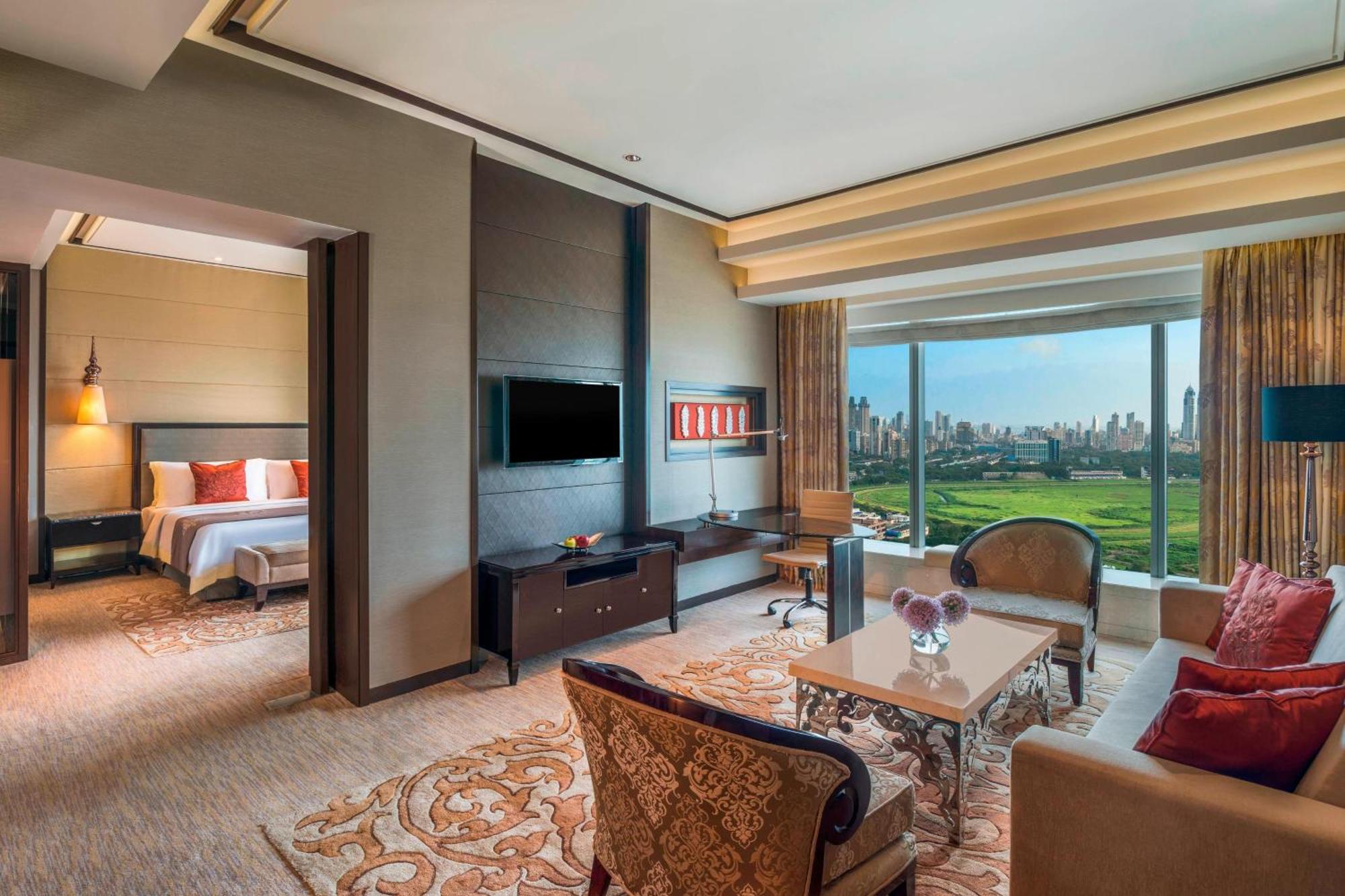 The St. Regis Mumbai Ξενοδοχείο Εξωτερικό φωτογραφία
