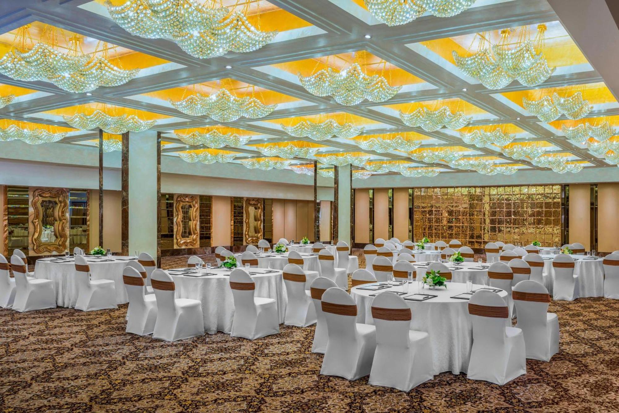 The St. Regis Mumbai Ξενοδοχείο Εξωτερικό φωτογραφία The Grand Ballroom