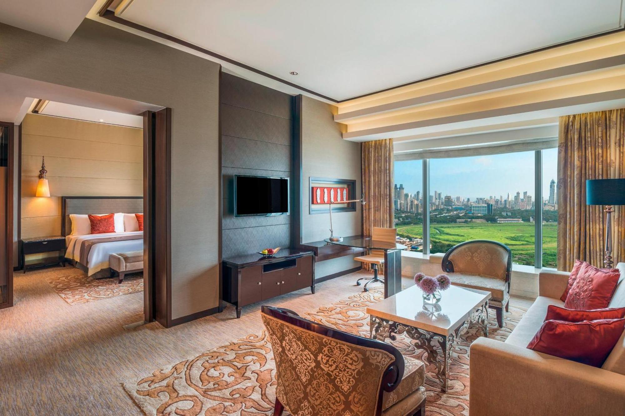 The St. Regis Mumbai Ξενοδοχείο Εξωτερικό φωτογραφία
