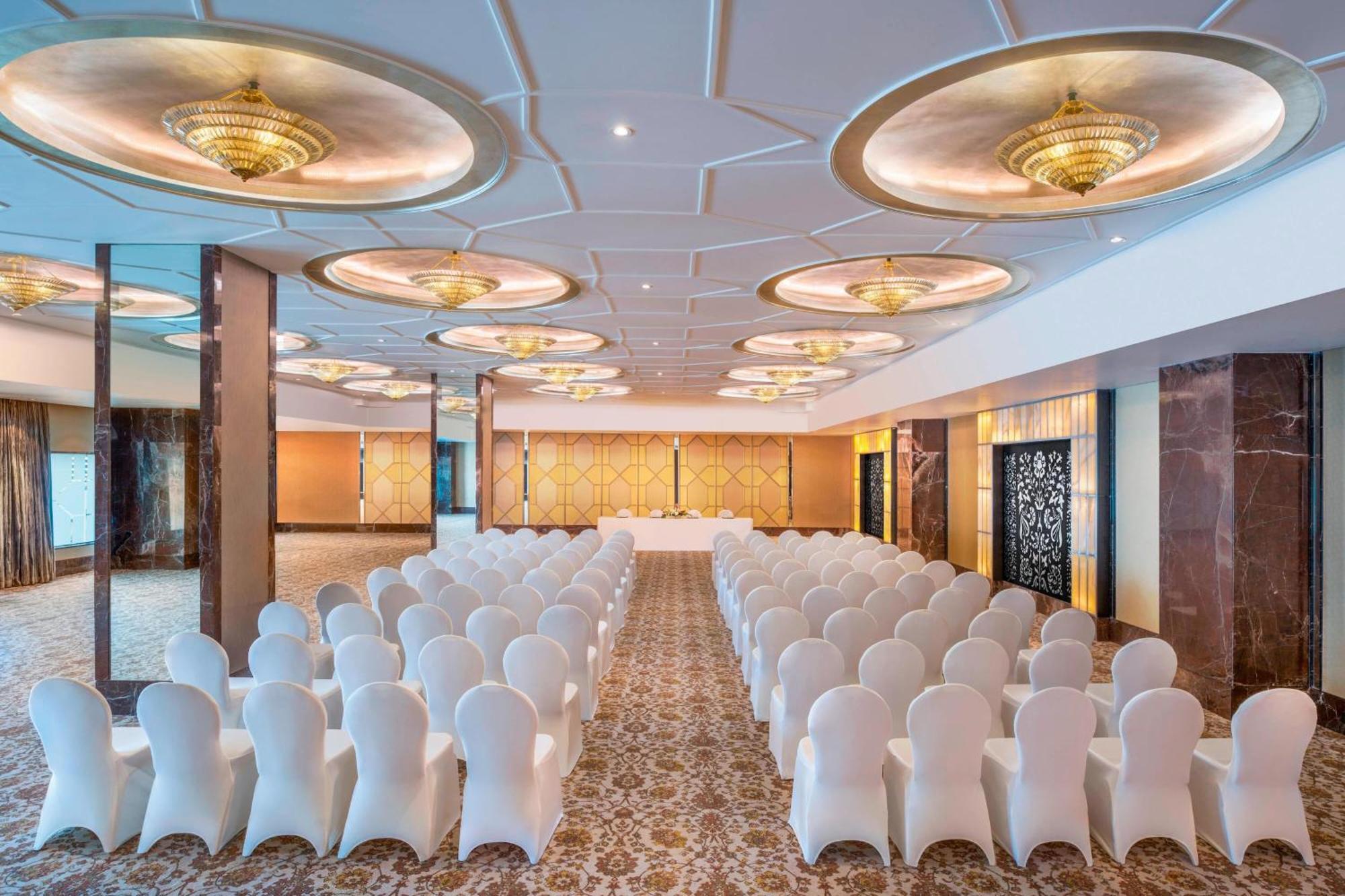 The St. Regis Mumbai Ξενοδοχείο Εξωτερικό φωτογραφία The Grand Ballroom