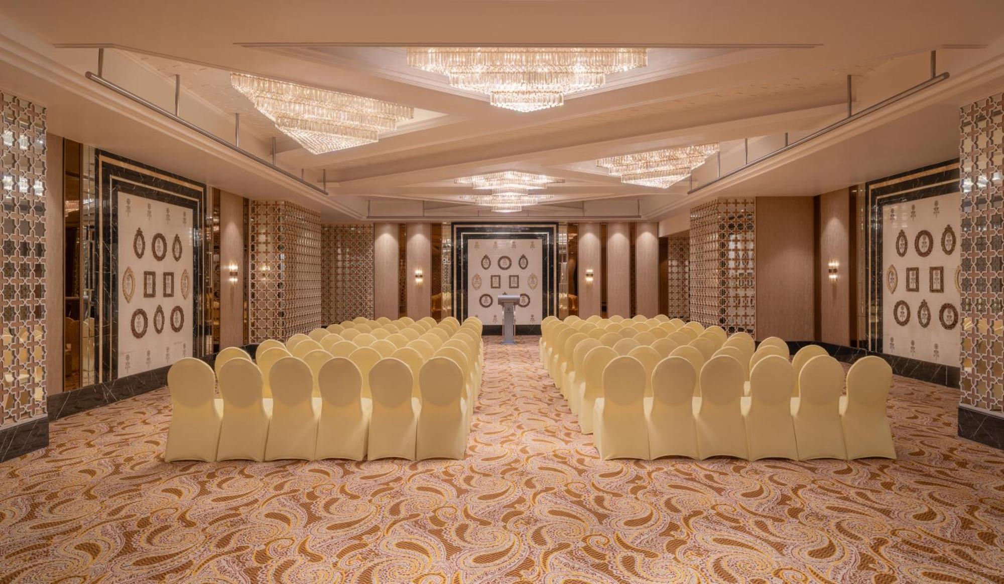 The St. Regis Mumbai Ξενοδοχείο Εξωτερικό φωτογραφία The ballroom