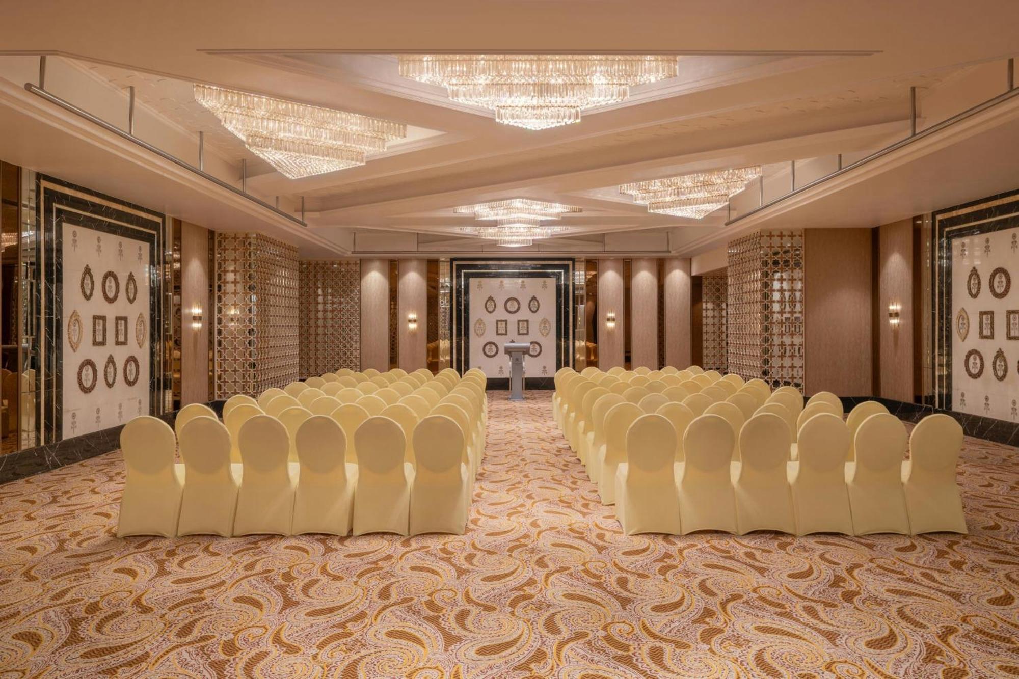The St. Regis Mumbai Ξενοδοχείο Εξωτερικό φωτογραφία The ballroom