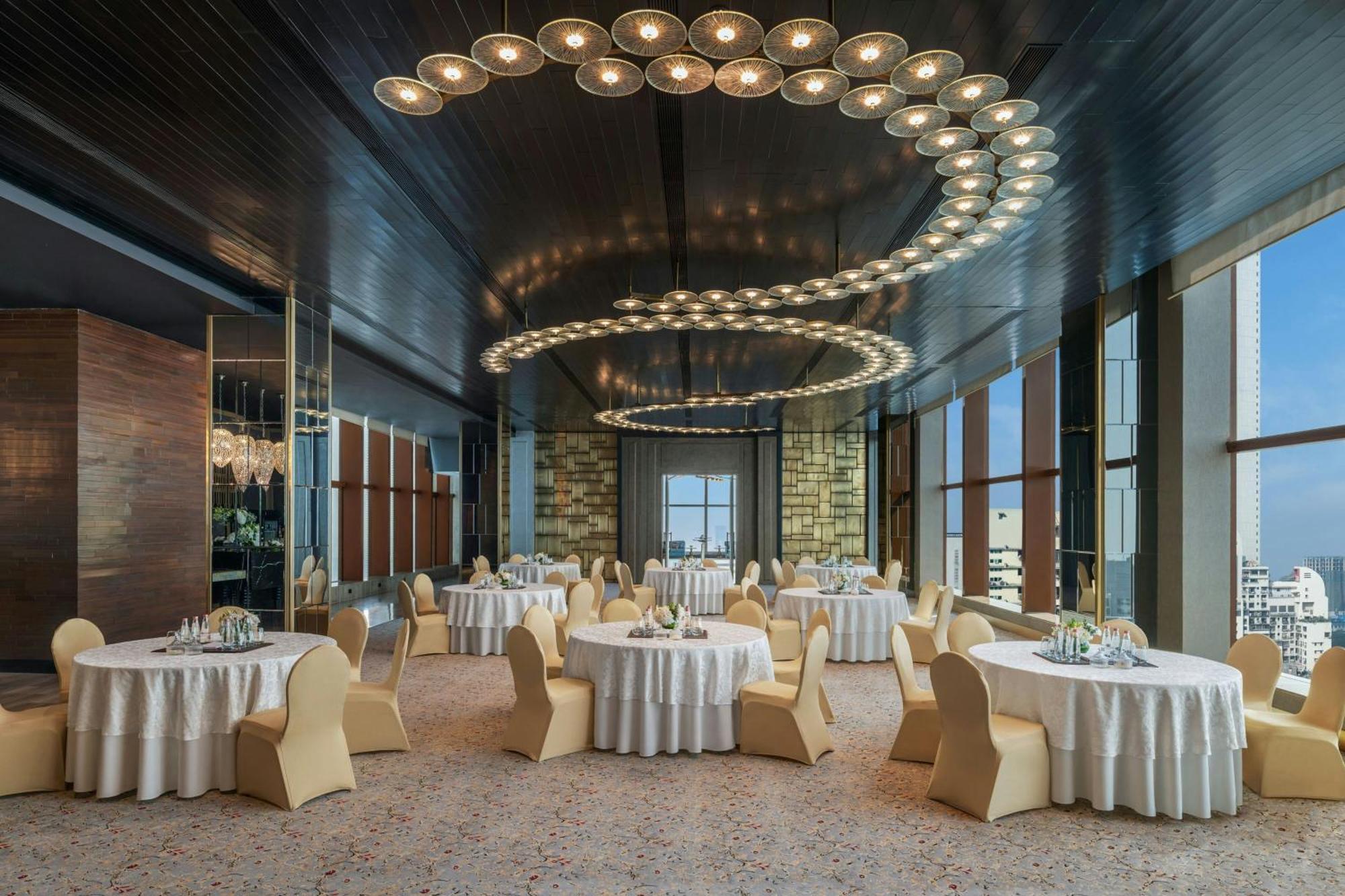 The St. Regis Mumbai Ξενοδοχείο Εξωτερικό φωτογραφία