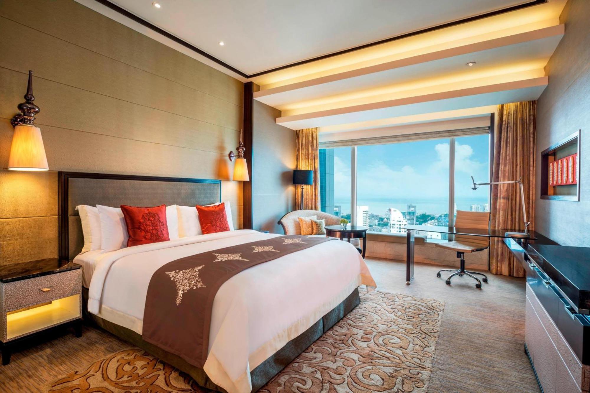 The St. Regis Mumbai Ξενοδοχείο Εξωτερικό φωτογραφία