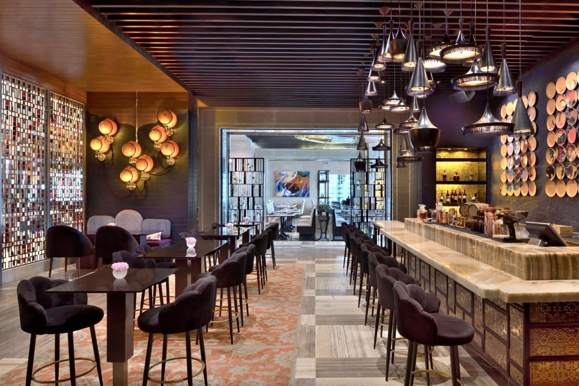 The St. Regis Mumbai Ξενοδοχείο Εξωτερικό φωτογραφία
