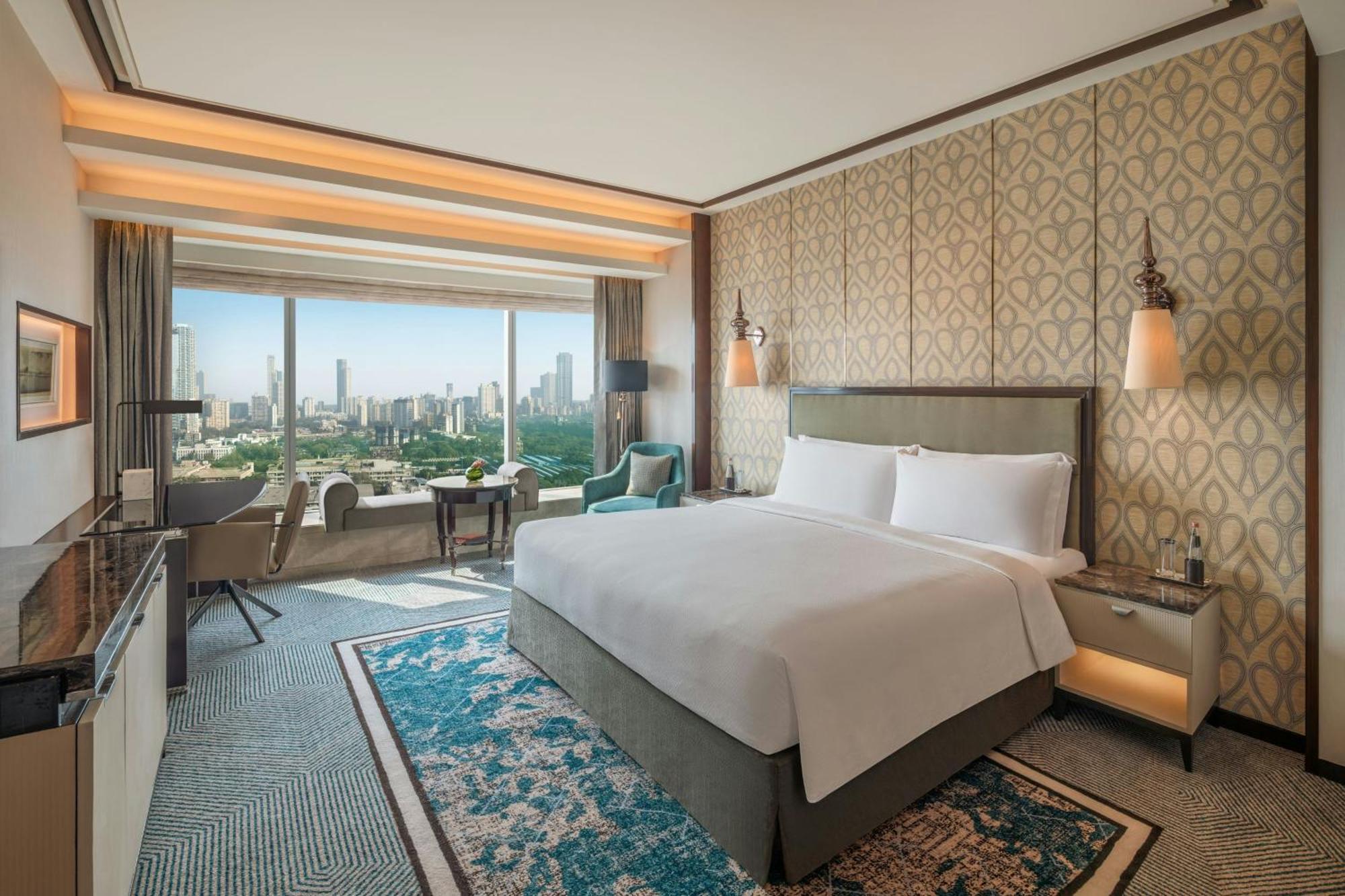 The St. Regis Mumbai Ξενοδοχείο Εξωτερικό φωτογραφία