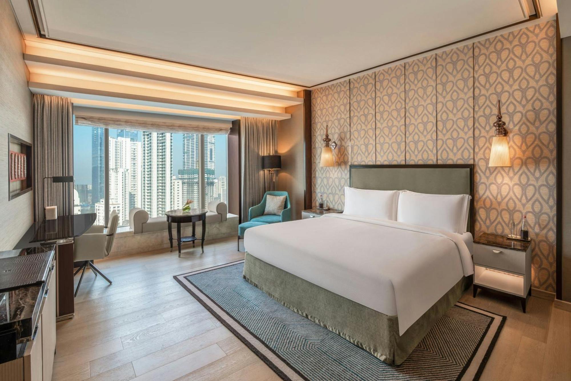 The St. Regis Mumbai Ξενοδοχείο Εξωτερικό φωτογραφία