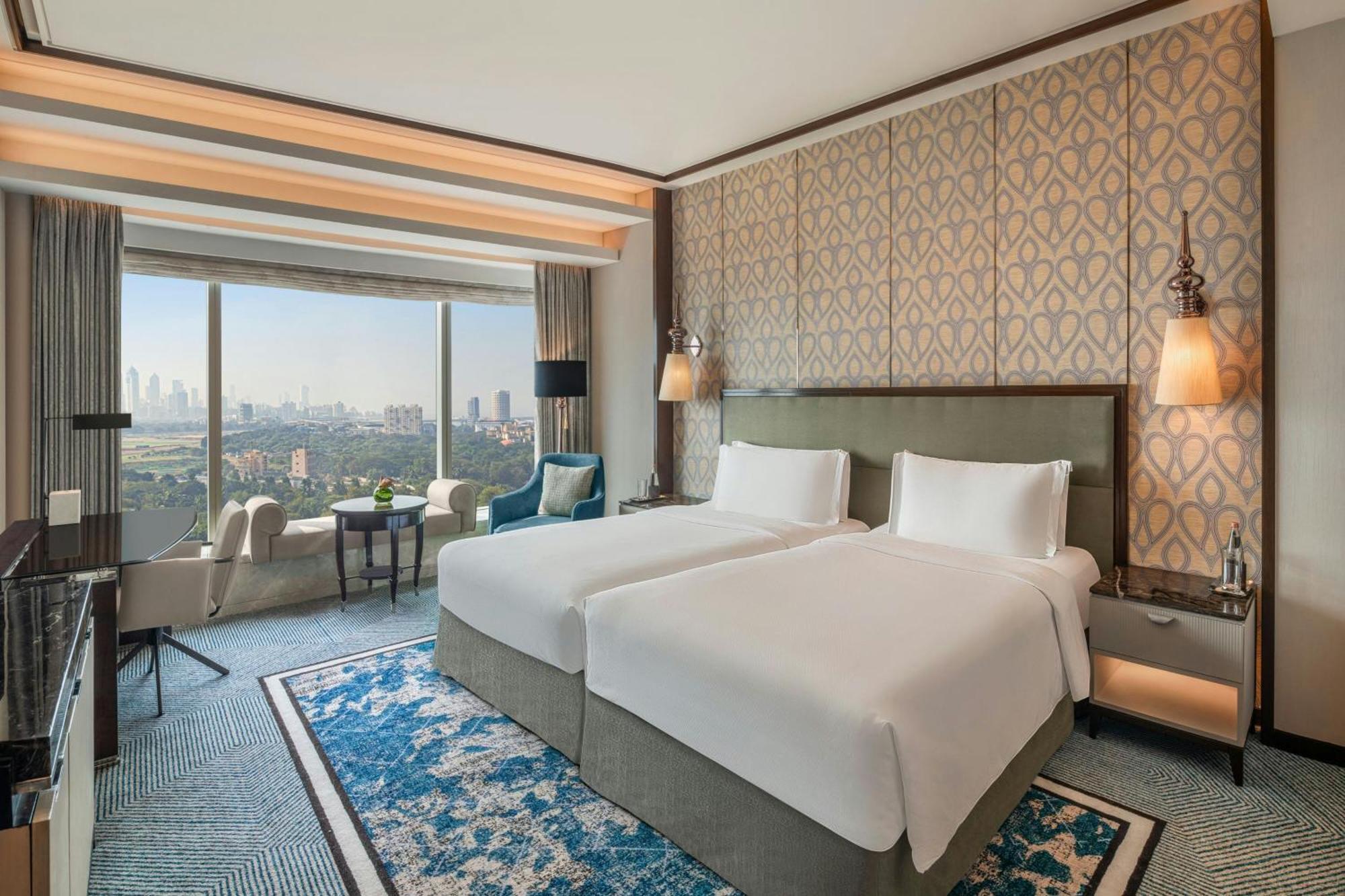 The St. Regis Mumbai Ξενοδοχείο Εξωτερικό φωτογραφία